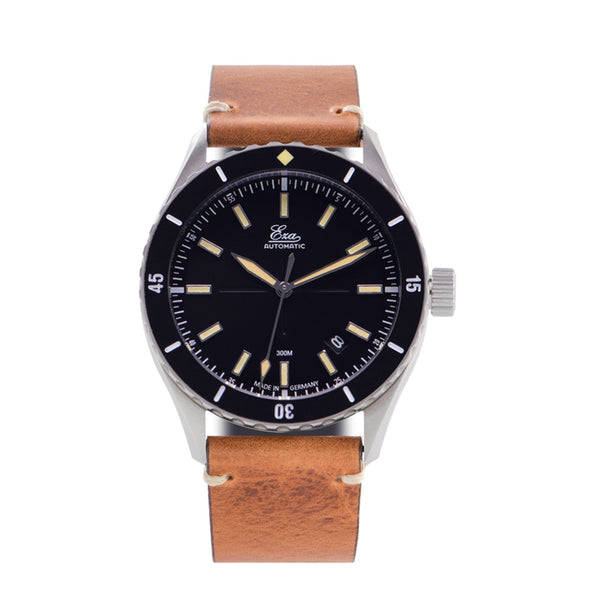 22mm Classic Cognac Strap