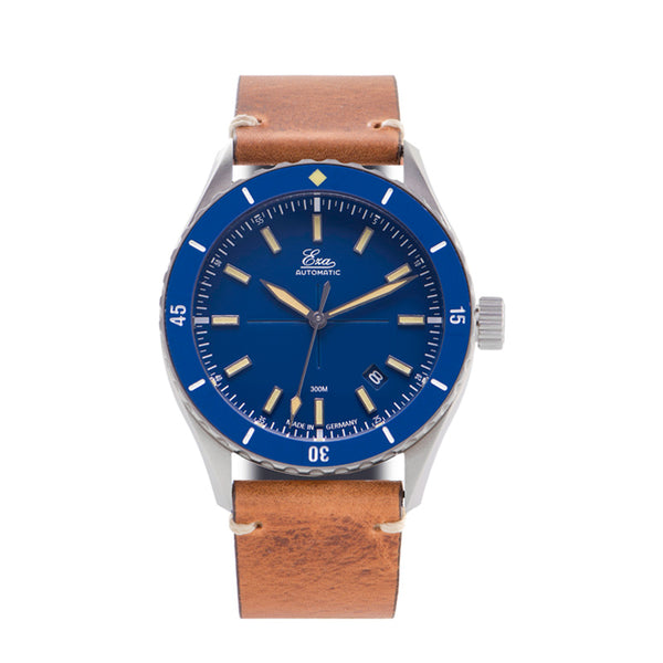 22mm Classic Cognac Strap